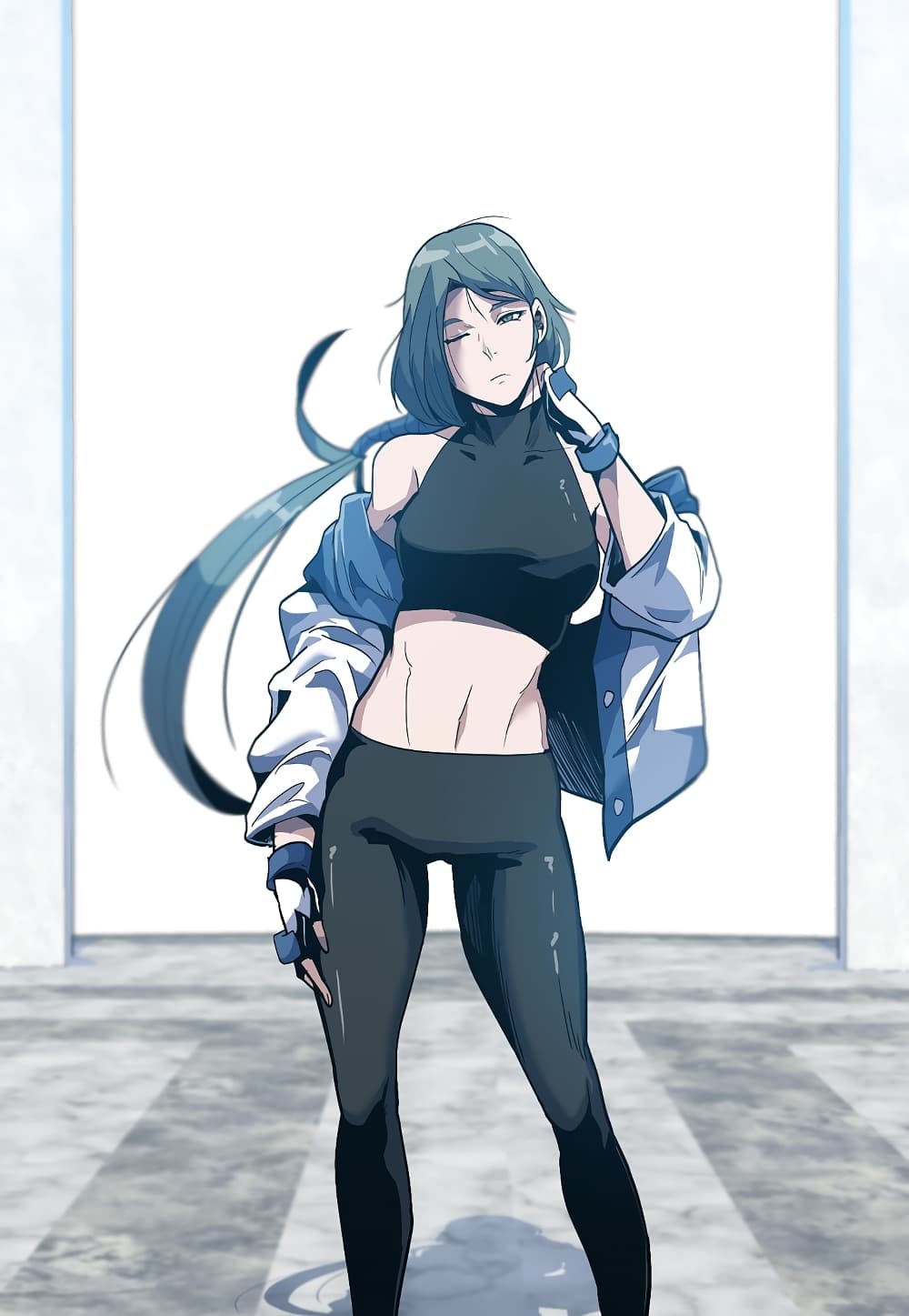 Level Berserker ตอนที่ 33 (61)